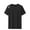 Black, variant on Afdoent Mens T Shirts Male Reflective Print Quick Silk T Shirt For Sports And Casual Wear Classic Tee
