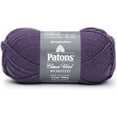 thumbnail image 3 of Patons Classic Wool Yarn-Gray Plum, 3 of 3