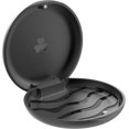 thumbnail image 1 of XINQIHANG (2 Pack) Retainer Case,Solid Orthodontic Retainer Case-Black, 1 of 6