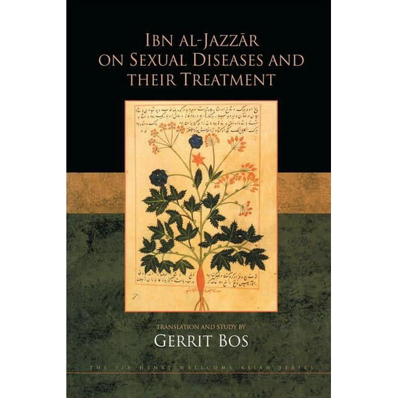 Ibn Al-Jazzar On Sexual Diseases, (Paperback)