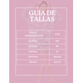 thumbnail image 5 of Camison Para Dormir Mujer Pijama Aesthetic Batas Dama Bluson, 5 of 5