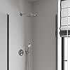 thumbnail image 5 of Grohe Tempesta 26715000 250 Rain Shower Head, 9 7/8" - 1 Spray, 1.75 gpm in Grohe Chrome, 5 of 5