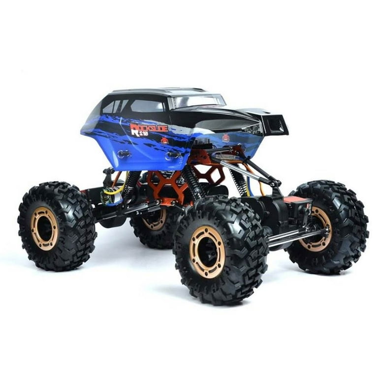 ホビーラジコン Redcat Rockslide RS10 XT 1/10 RTR Redcat Rockslide RS10 XT 1/10 RTR 4WD Rock Crawler