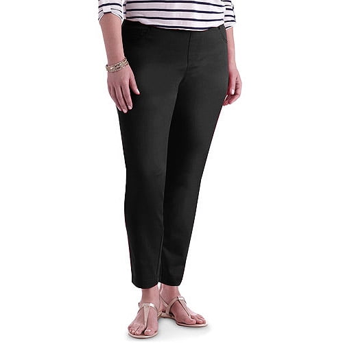 Faded Glory Women's Plus-Size Denim 