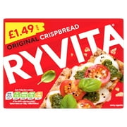 Ryvita Original Crispbread 200g (pack of 12)
