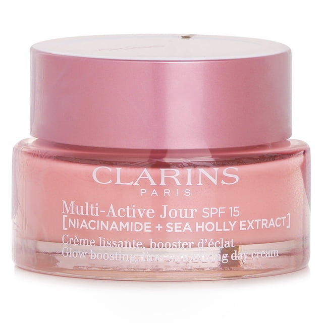 Crema de día Clarins Multi Active Jour SPF 15 50 ml para toda la piel
