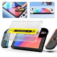 thumbnail image 4 of 1 PCS Tempered Glass Screen Protector Film for Nintendo Switch 2, HD Screen Protector NS Game Accessories ﻿, 4 of 8