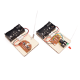 3X Wireless Telegraph Receiver Transmitter Module DIY Toy Model