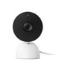 Google Nest Cam - Network surveillance camera - indoor - color (Day&Night) - 2 MP - 1920 x 1080 - 1080p - audio - wireless - Wi-Fi - H.264