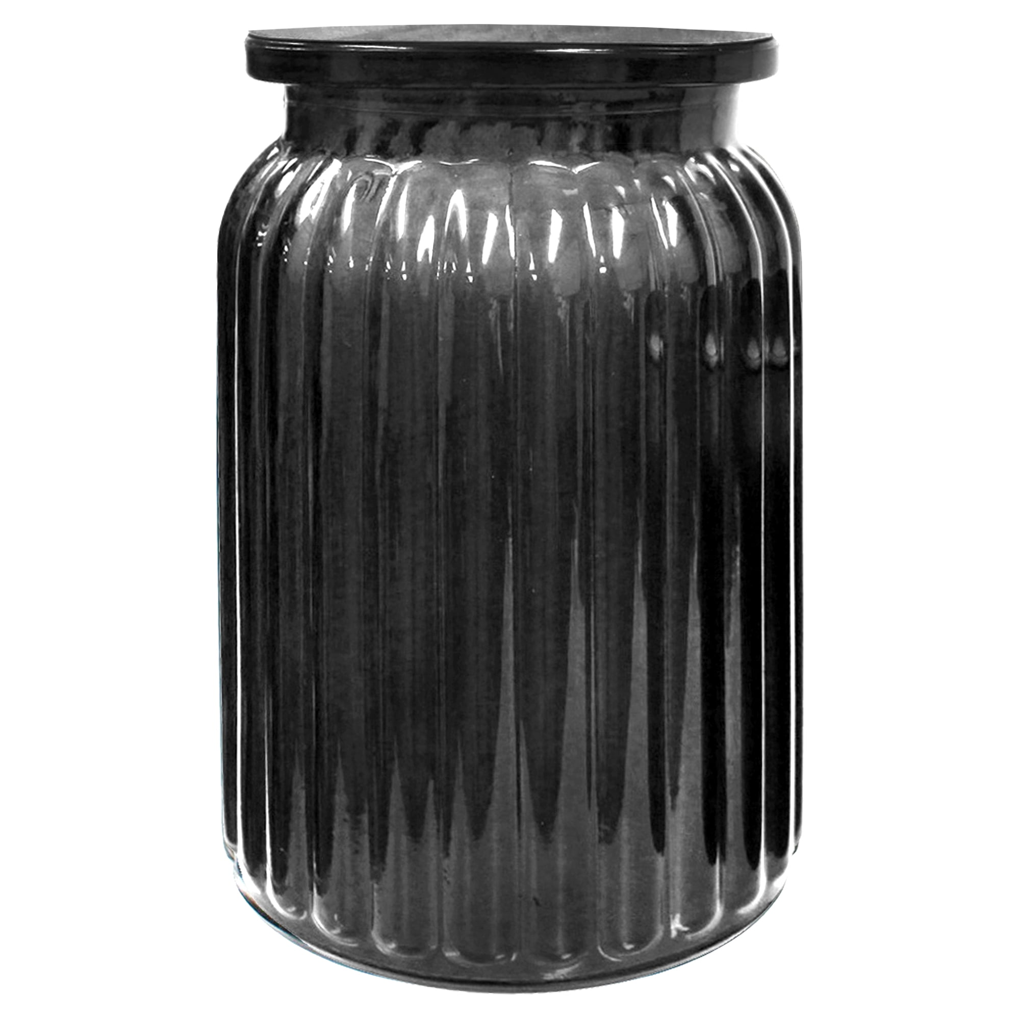 Hometrends 22oz Antique Linens Scented Jar Candle