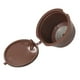 thumbnail image 4 of 3pcs/set Coffee Capsule Dolce Gusto Coffee Filtering Reusable Dolce Gusto Coffee Capsule with Spoon and Brush, 4 of 5