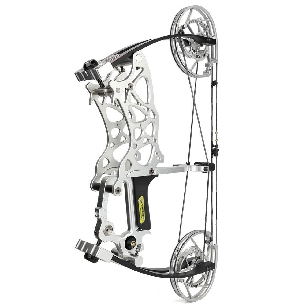 AME Archery Dual-Use Right-Handed Adult Compound Bow (Beginner)
