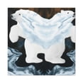 thumbnail image 1 of Polar Bear in Baroque - Canvas, 1 of 10