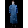 thumbnail image 2 of SMS Isolation Gown (Level 3) 100 Pcs/Case for $178- Wholesale $1.78/Pcs, 2 of 5