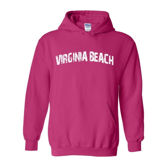 IWPF - Women's Plus Sweatshirts and Hoodies - Virginia Beach