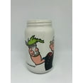 thumbnail image 2 of Universal Studios Popeye Spinach Strong to the Finish Jar Coffee Mug New, 2 of 3