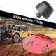 thumbnail image 2 of Rubber Hood Bumpers Replace For Jk 2007-2017 Cushion Stopper Bumpstop Car Accessories, 2 of 5