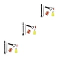 thumbnail image 2 of Clarinete plano Soidarity Instrumento de viento ABS, 2 of 6