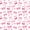 White Pink 05, variant on Manfei Red Cherry Bow Print Twin Comforter Sets for Girls, Sweet Fruit Ribbon Bows Bedding Set, Pink Reversible, 2pcs