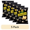 (5 pack) Smartfood Popcorn, White Cheddar, 6.75 oz Bag