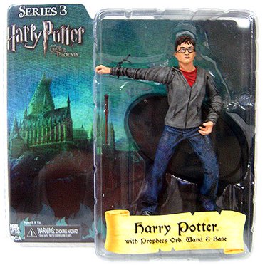 McFarlane Harry Potter Deluxe Action Figure 7