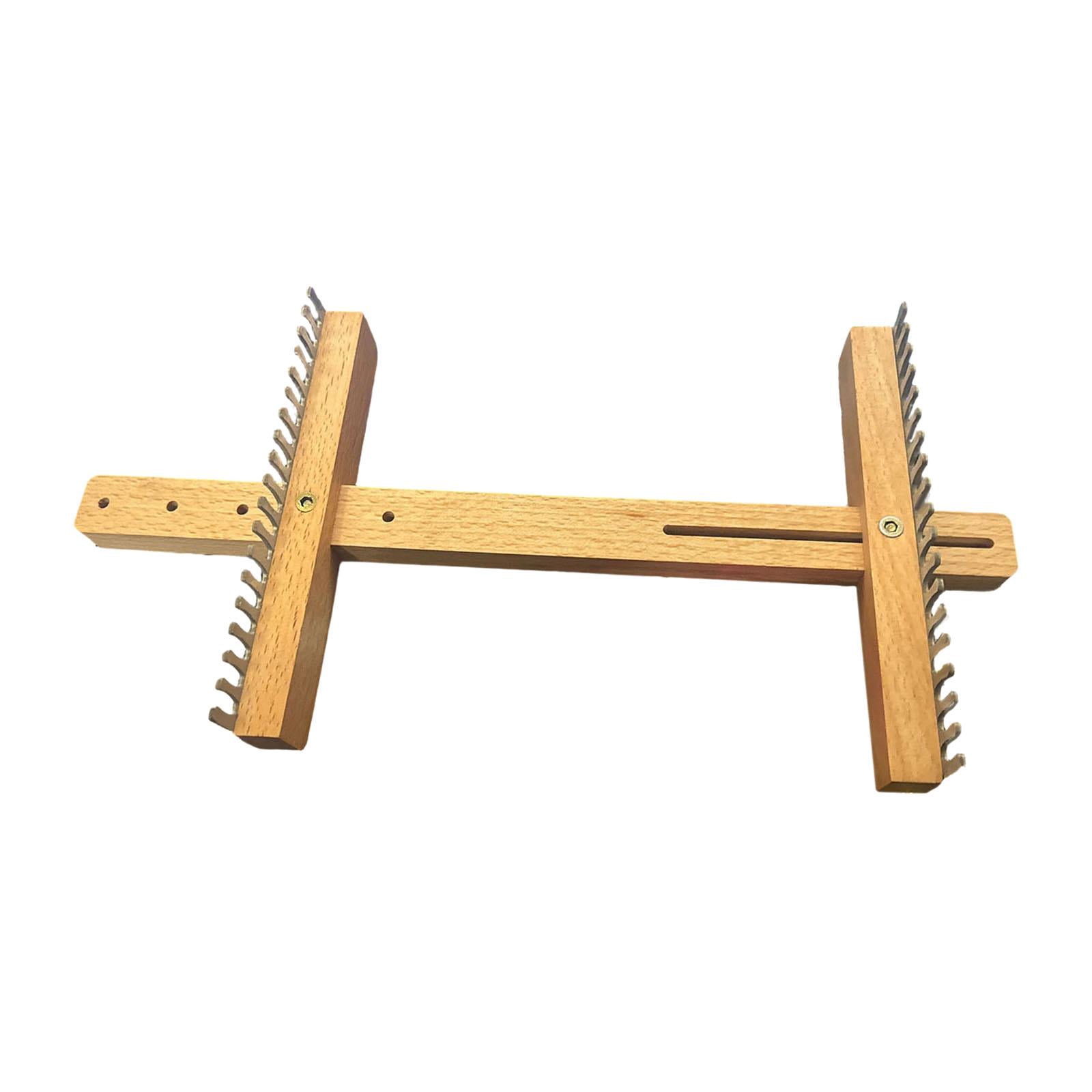 Dualoai Weaving Loom Develops Creativity Weaving Frame for DIY Multi Crafts Beginner