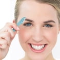 thumbnail image 3 of 6 Pack Disposable Eyebrow Razor Trimmer for Facial Hair & Dermaplaning, 3 of 7