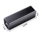 thumbnail image 4 of Methold 2000mah USB Bluetooth Altavoz Altavoz de bajos portátil Subwoofer para PC Teléfonos inteligentes Computadoras portátiles Sistemas de cine en casa Negro, 4 of 6