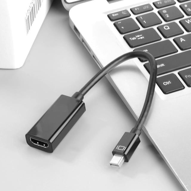 Adaptador HDMI JShteea Mini puerto de pantalla para MacBook Air Nuevo