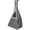 Gray, variant on Dust Pan Broom Brush Dustpan Mini Broom and Dustpan Combo Set, Handheld Sweeper Cleaning for Tables Keyboards Guinea Pig Cage Cat Litter, for Desk Office RV