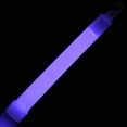 thumbnail image 3 of Yucurem 10pcs 6 Inch Glow Light Sticks Waterproof Survival Hiking Camping Gear Essential for Camping Barbecue (Purple), 3 of 9