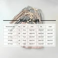 thumbnail image 3 of MKOSPLRT 2-10 Years Kids Shorts Striped Lounge Shorts Elastic Waist Drawstring Summer Shorts Soft Cotton Linen Shorts for Little Girl, 3 of 5