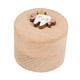 thumbnail image 5 of Caja de madera para bebé, almacenamiento de dientes perdidos, caja portátil para guardar los dientes de leche, caja de madera para guardar los dientes. sin letra, 5 of 9
