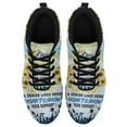 thumbnail image 2 of Congratulations Class Of 2020 Running Shoes Sneakers Mesh Black Size 3.5, 2 of 5