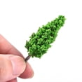 thumbnail image 4 of 50X Trees Model Train Railroad -Wargame Diorama Scenery -Landscape HO -OO Scale, 4 of 9
