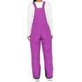 thumbnail image 2 of SkiGear by Arctix Women's and Plus Size Winter Snow Bib Overall Pant, 2 of 4
