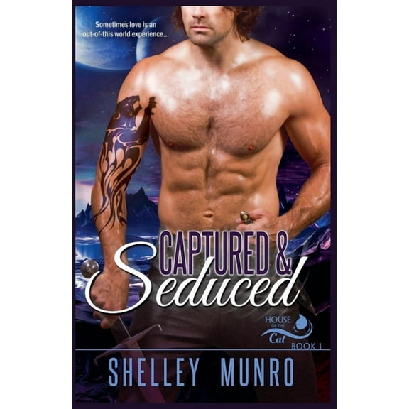 House of the Cat Captured & Seduced, Book 1, (Paperback)