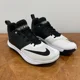 thumbnail image 5 of Ni - ke Ni - ke Fly By II Basketball Shoes Mens 12 Black White Lace Up Sneakers AJ5902-001, 5 of 5