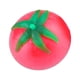 thumbnail image 1 of Lindo juguete antiestrés de goma con forma de tomate giratorio de lenta expansión, 25 ml., 1 of 8