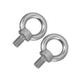 thumbnail image 2 of Stainless Steel Lifting Eye , Lifting Ring Eye  Marine Grade Ring Screw   For Electric Power For Shipbuilding M16, 2 of 8