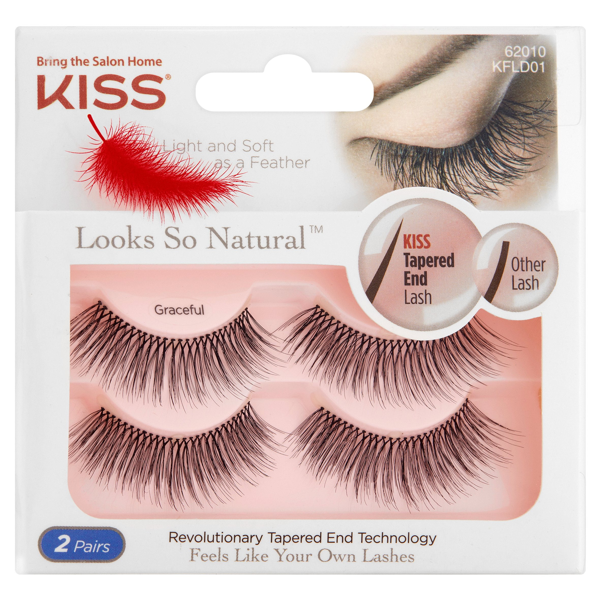 kiss eyelashes kiss eyelashes