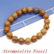 thumbnail image 3 of Pulsera de cuentas de piedra Natural para hombres y mujeres, cuarzo de cristal, amatista, aguamarinas, Jades, joyería, ágata, brazalete elástico, 3 of 5