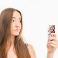 thumbnail image 4 of 2pcs Combs Fashionable Acetate Combs Anti-static Hair Combs Hair Detangling Combs, 4 of 8