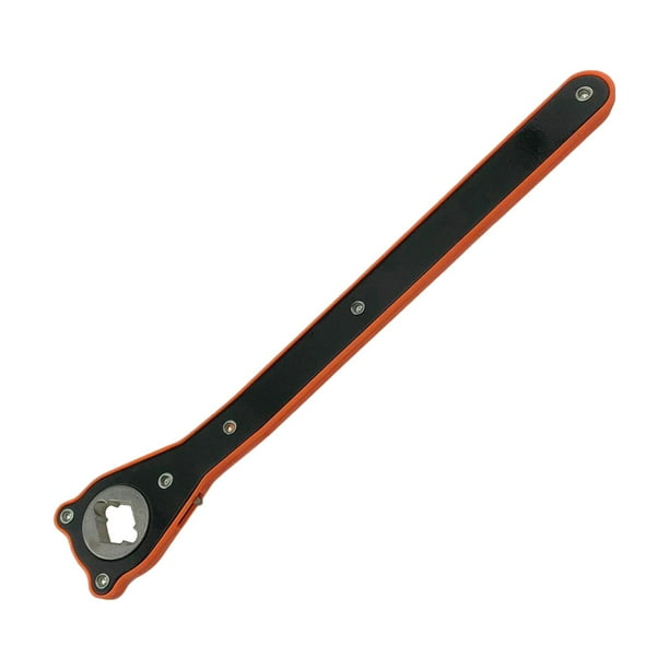 Llave de trinquete Sunnimix de ahorro de mano de obra con mango de plástico