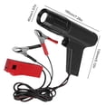 thumbnail image 3 of Temporización 12V Lámpara estroboscópica automática Pistola de encendido Probador de motor de gasolina Herramienta de reparación de motor, 3 of 3