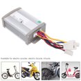 thumbnail image 1 of Controlador de cepillo Rendimiento estable Fácil instalación Diseño compacto Controlador de scooter eléctrico para reparadores Motor de cepillo Khall Tendencias, 1 of 6