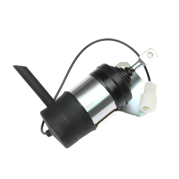 Fuel Shut Off Solenoid for Kubota L2250 L2550 L2850 L2900 L3010 L3300 L4150