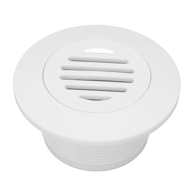 Salida De Succión De Piscina Fácil De Instalar Orificios Pequeños Accesorios De Piscina Reemplazables Drenaje Rosca Macho G2 Para Piscina De Spa ANGGREK Otros