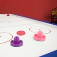 thumbnail image 3 of UPOUART 1 Set Mini Ice Hockey Accessories Includes Pushers Felt Pads Balls For Game Tables And Party Favors, 3 of 8