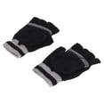thumbnail image 3 of 1 par USB calienta guantes de punto medio y dedo completo doble cara calefacción invierno USB guantes térmicos para escribir 5V, 3 of 8